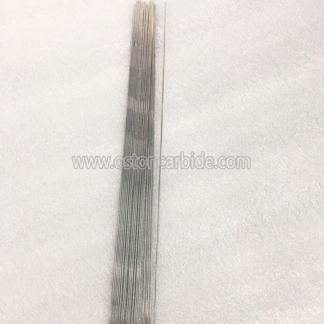 Ultra-Fine Tungsten Carbide Rods
