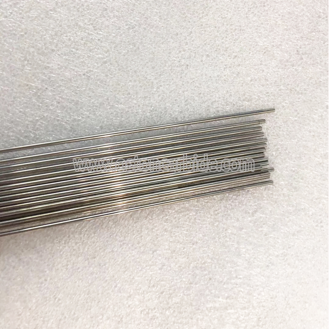 Ultra-Fine Tungsten Carbide Rods