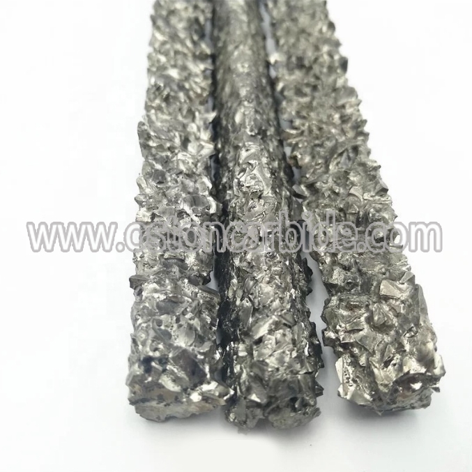 tungsten carbide composite alloy rods