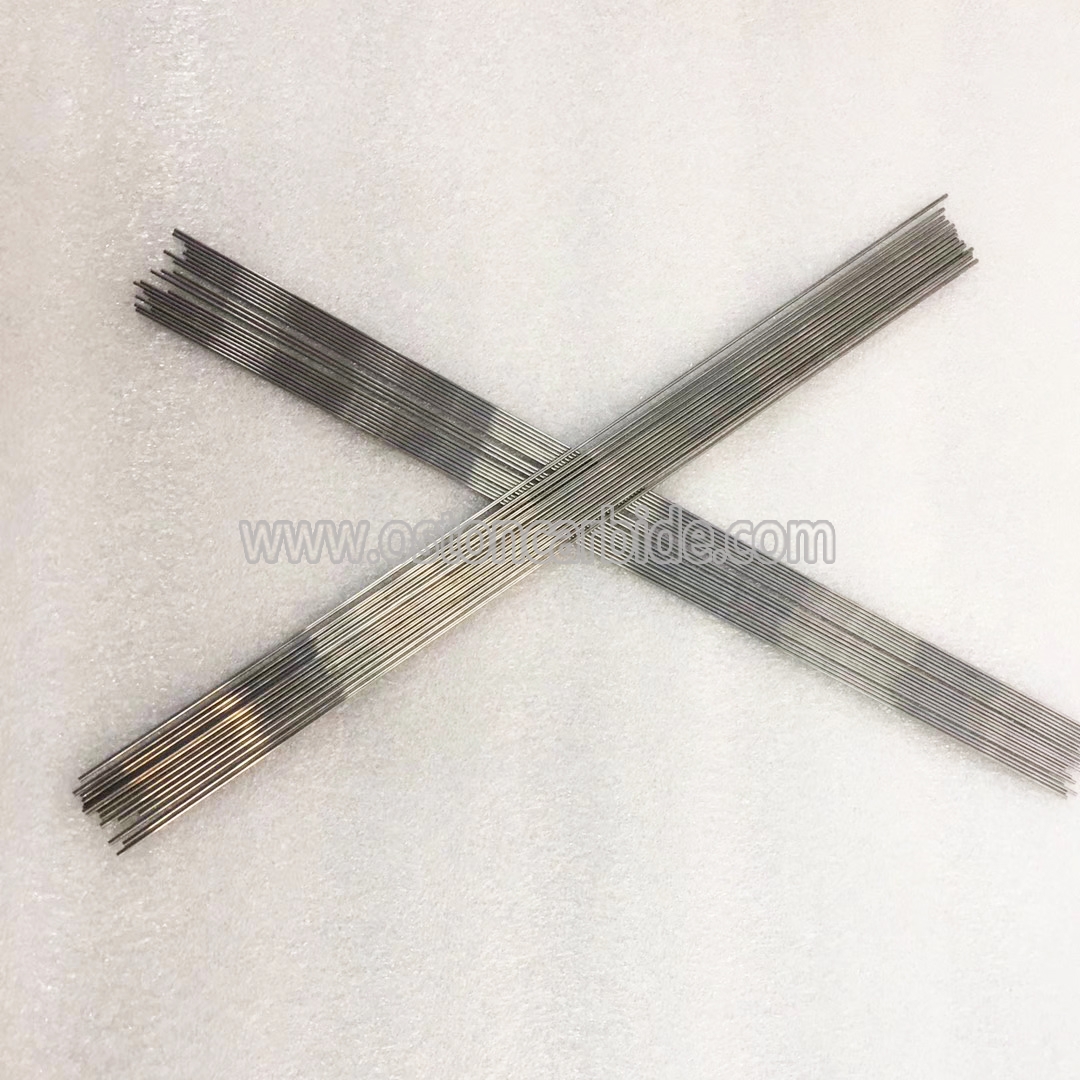 Ultra-Fine Tungsten Carbide Rods