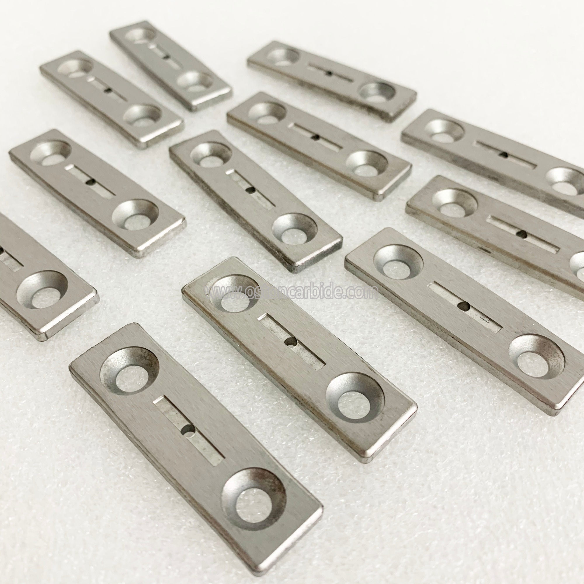 Tungsten Alloy Rectanglular Woodworking Blades