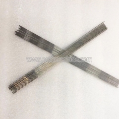 YG10X Original Material Tungsten Carbide Pins Gauge With high Wear Resistance