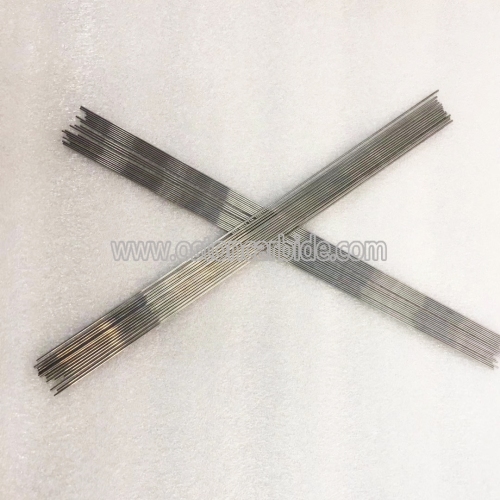 YG10X Original Material Tungsten Carbide Pins Gauge With high Wear Resistance