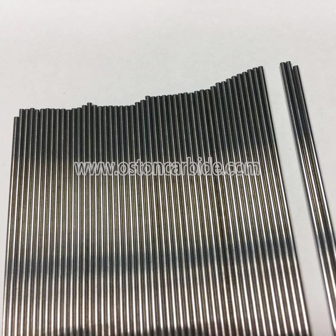 YG10X Original Material Tungsten Carbide Pins Gauge With high Wear Resistance