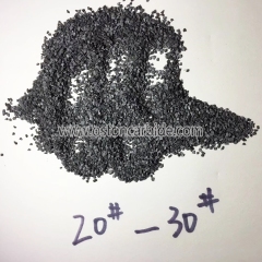 10-18 mesh YG8 Tungsten Carbide Crushed Particles from Original Carbide Anvil Material