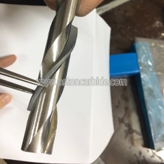 K20/K10 Tungsten Carbide Spiral Bars For Cutting Tool for Tungsten Carbide Helix Strips Cutter