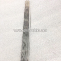 YG10X Original Material Tungsten Carbide Pins Gauge With high Wear Resistance