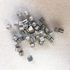 YN6 Tungsten Carbide Sawteeth Inserts for Cemented Carbide Hardfacing Tools