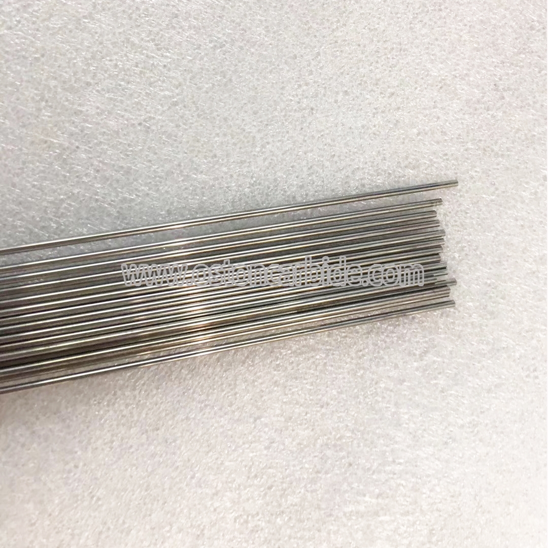 YG10X Original Material Tungsten Carbide Pins Gauge With high Wear Resistance