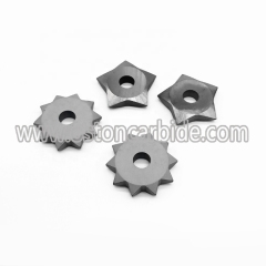 K40 Star type Tungsten Carbide Bush Hammer Cutting...