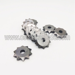 YG11 Well Ground Cemented Carbide Surface Milling ...