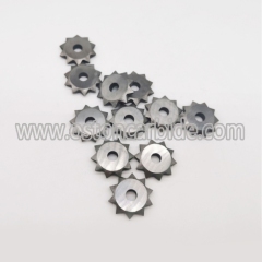 YG9C Ground Tungsten Carbide Bush Hammer Inserts f...