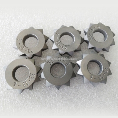 K30-K40 Cemented Carbide Bush Hammer Roller Bits f...