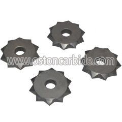 Factory Supplying Blank Tungsten Carbide Rotary Cu...