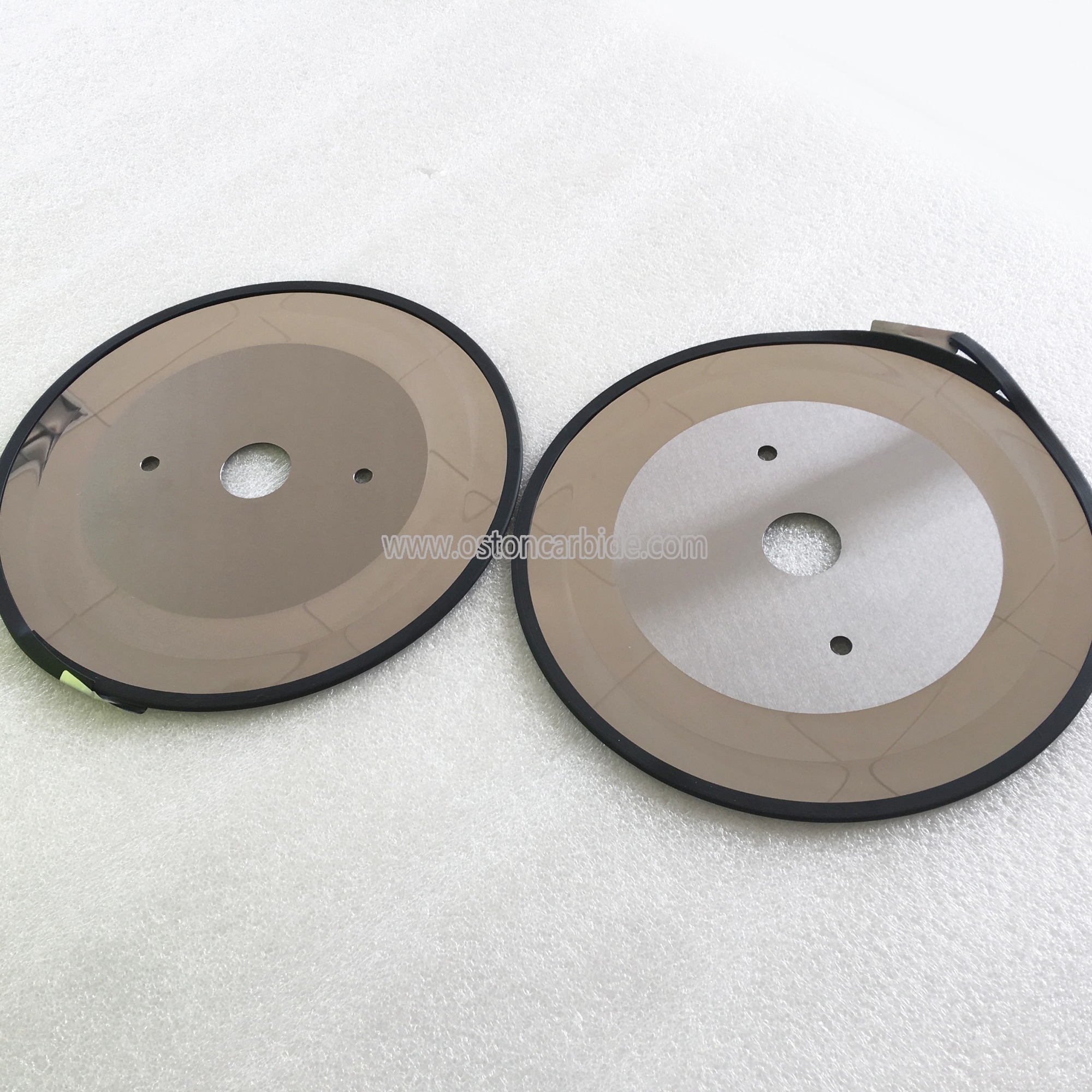 Φ300*Φ112*1.2 High Precision Tungsten Carbide circular Blade Series for Cement Sheet