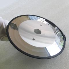 Φ300*Φ112*1.2 High Precision Tungsten Carbide circular Blade Series for Cement Sheet