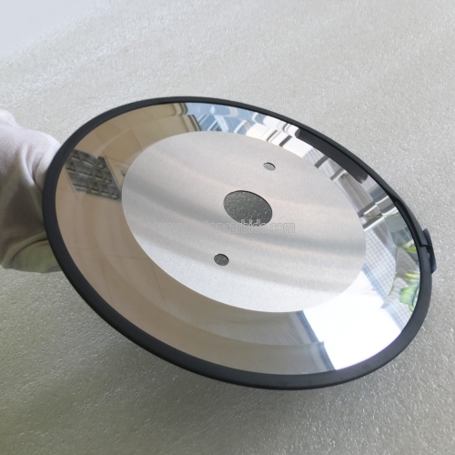 Φ300*Φ112*1.2 High Precision Tungsten Carbide circular Blade Series for Cement Sheet