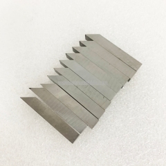 K10 Solid Carbide Strip Cutter Bits for Leather Cutting