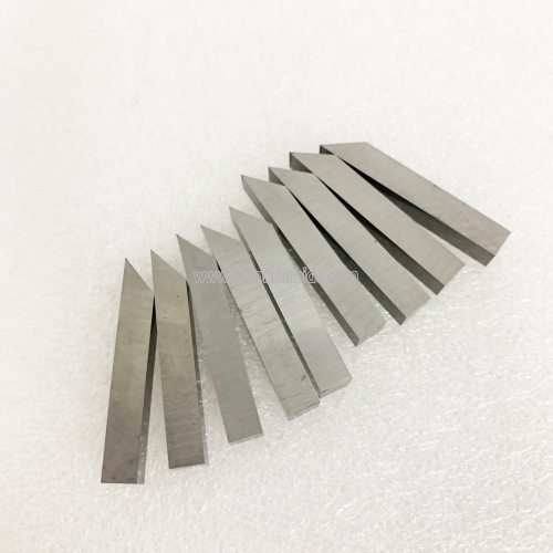 K10 Solid Carbide Strip Cutter Bits for Leather Cutting