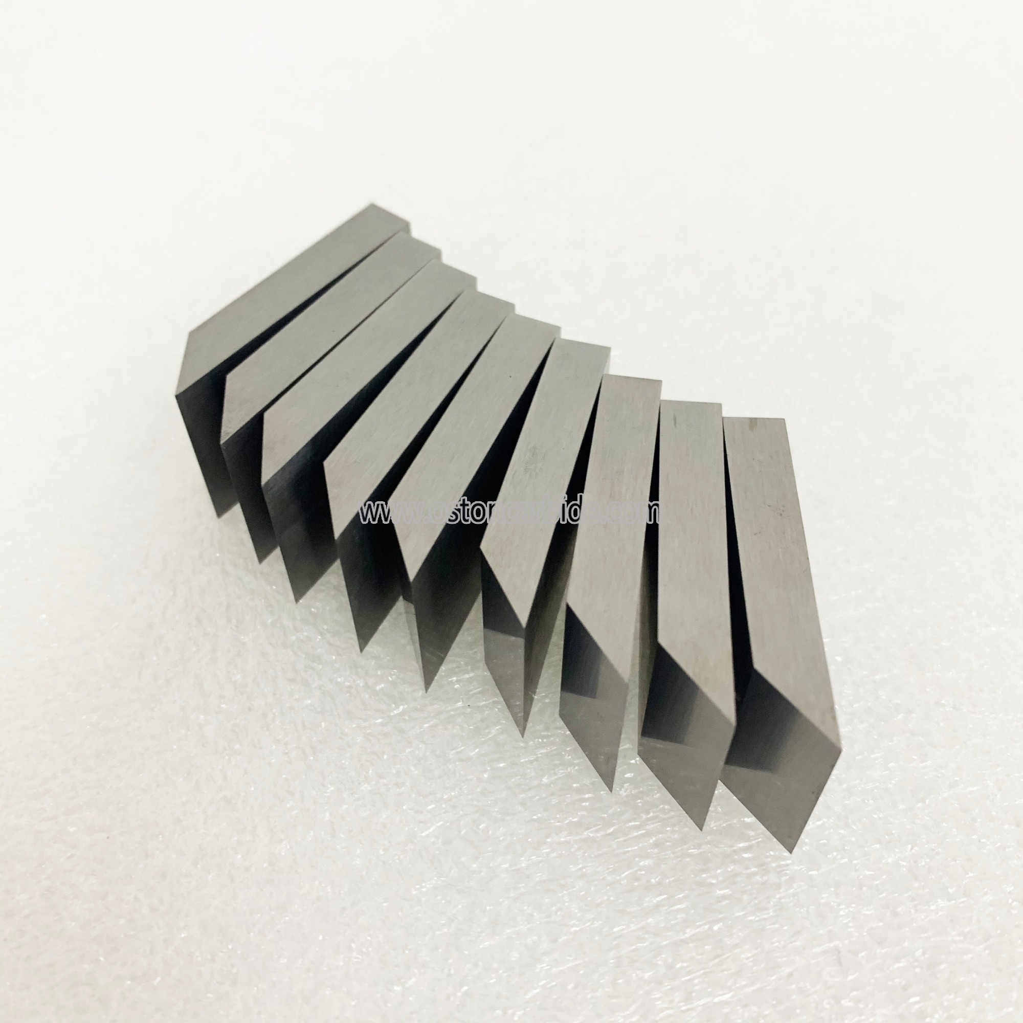 K10 Solid Carbide Strip Cutter Bits for Leather Cutting