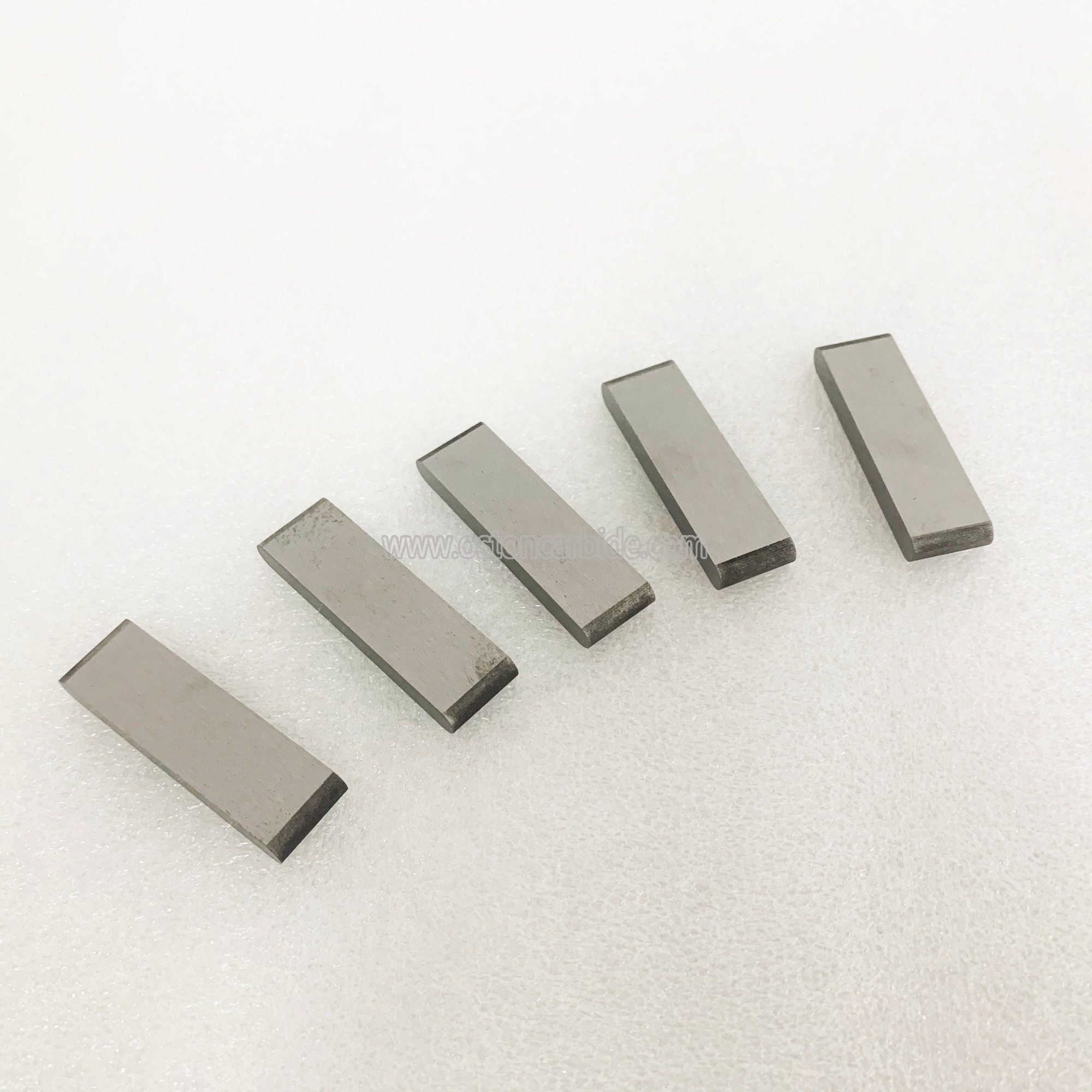 K20 Tungsten Carbide Strips with U shape Wire Cutting End 