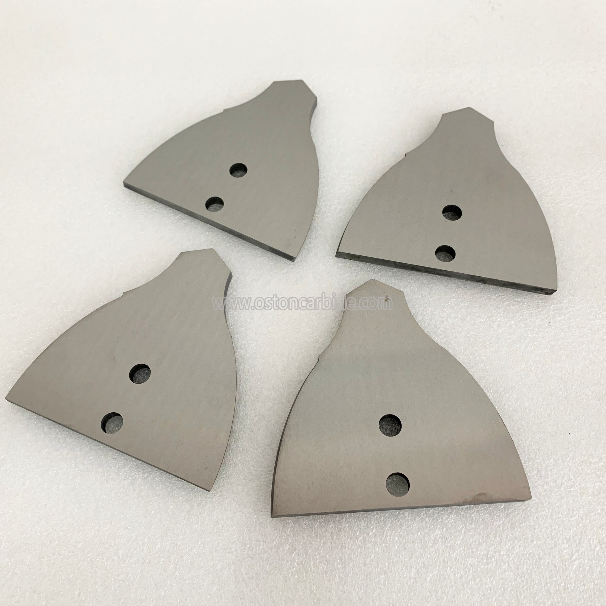 Tungsten Carbide Wear Drills