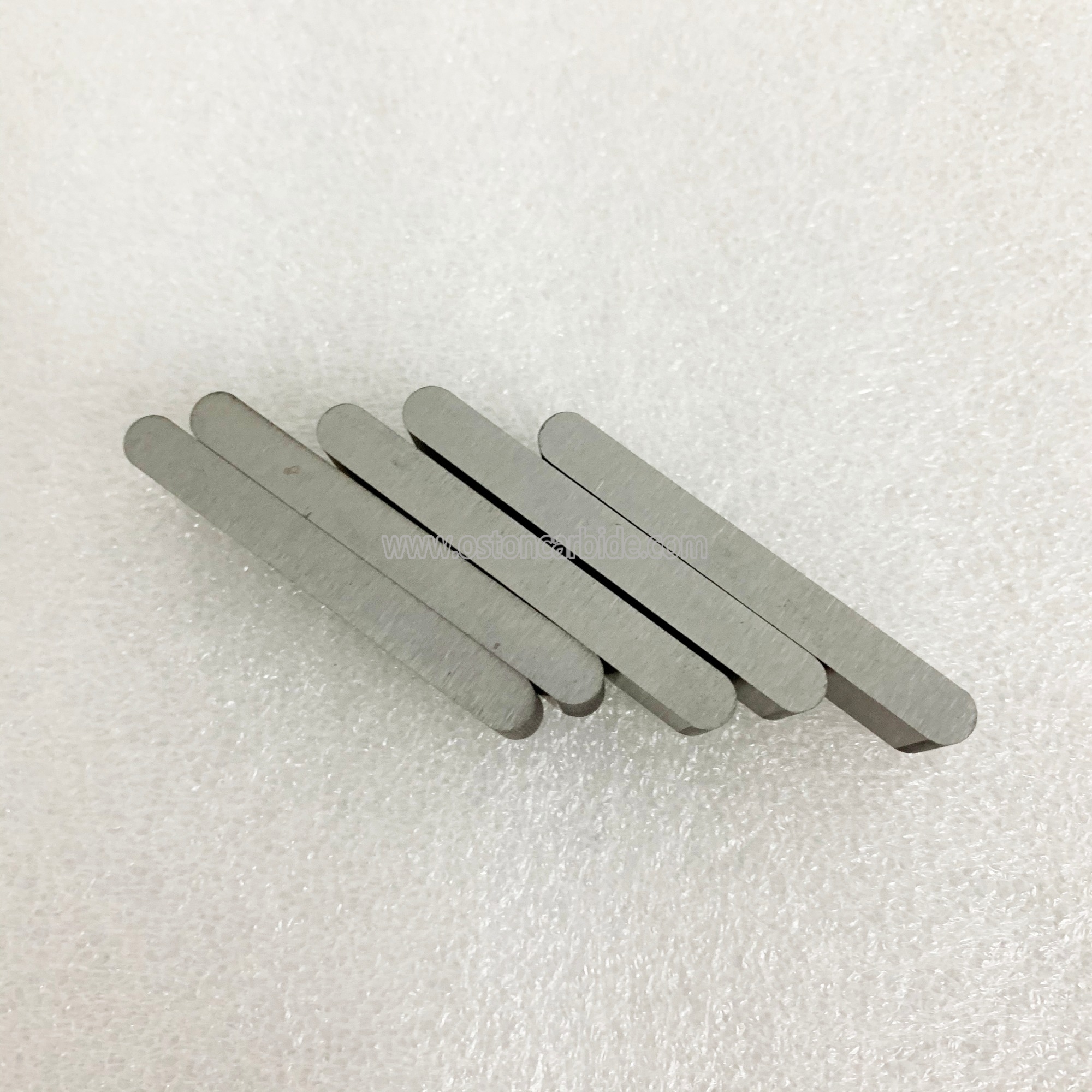 K20 Tungsten Carbide Strips with U shape Wire Cutting End 