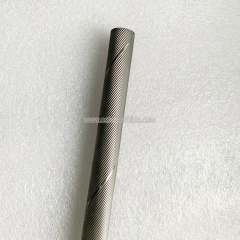 12% Cobalt Tungsten Carbide Round Bar , Hard Alloy Round Bar With Two Spiral Holes For Carbide Cutting Tools