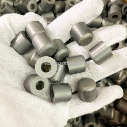 Cemented Carbide Button Blanks for Producing Tungsten Carbide Grinding Pegs