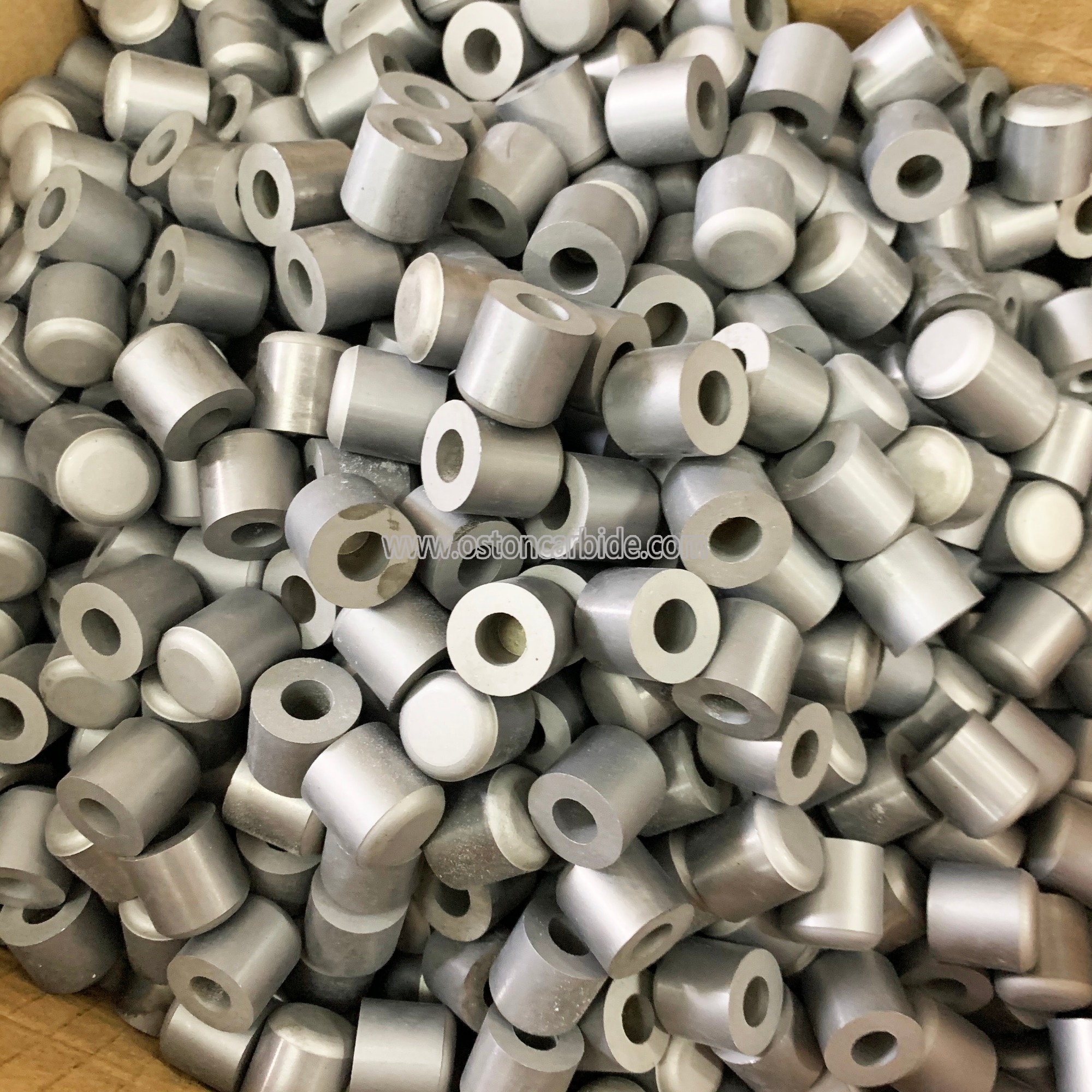 Cemented Carbide Button Blanks for Producing Tungsten Carbide Grinding Pegs