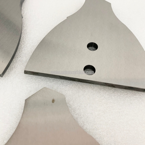 Customized Well Ground Tungsten Carbide Drill Bits for Brazed Carbide Drills Tools 1
