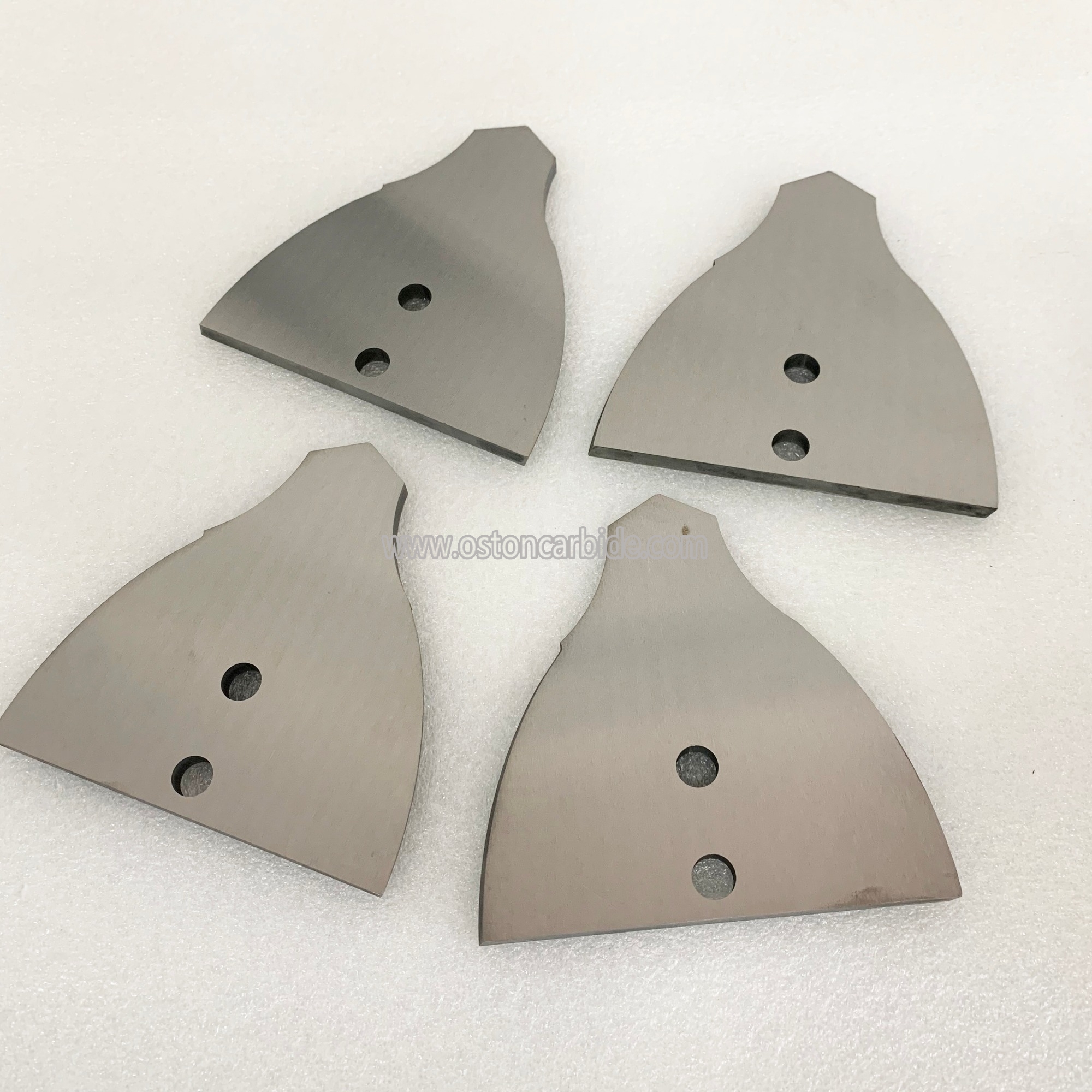 Customized Well Ground Tungsten Carbide Drill Bits for Brazed Carbide Drills Tools 1