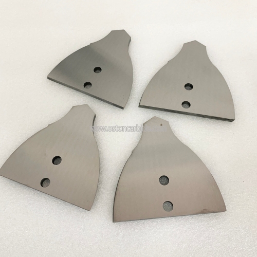 Customized Well Ground Tungsten Carbide Drill Bits for Brazed Carbide Drills Tools 1