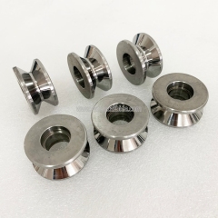 Original Material Tungsten Carbide Pulley with V S...