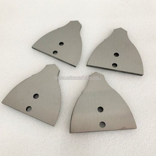 Customized Well Ground Tungsten Carbide Drill Bits for Brazed Carbide Drills Tools 1
