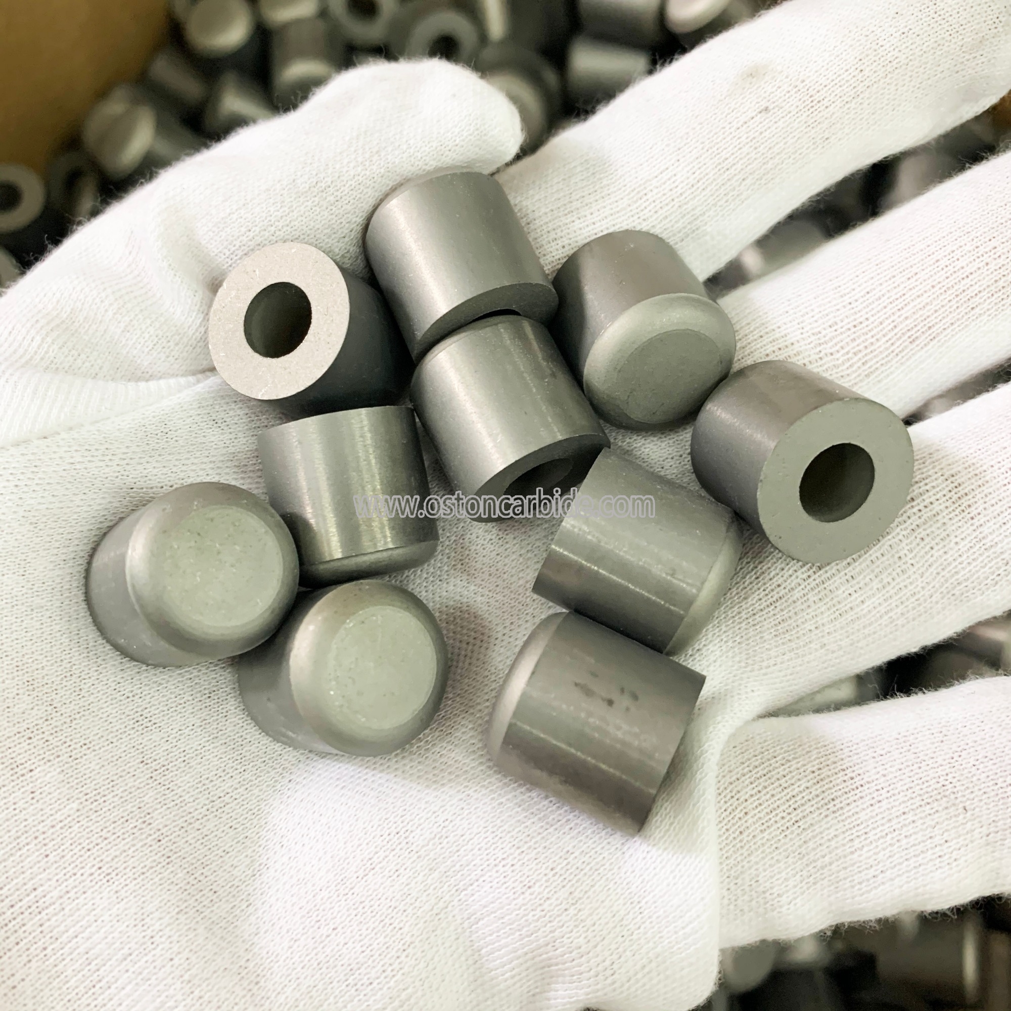 Cemented Carbide Button Blanks for Producing Tungsten Carbide Grinding Pegs