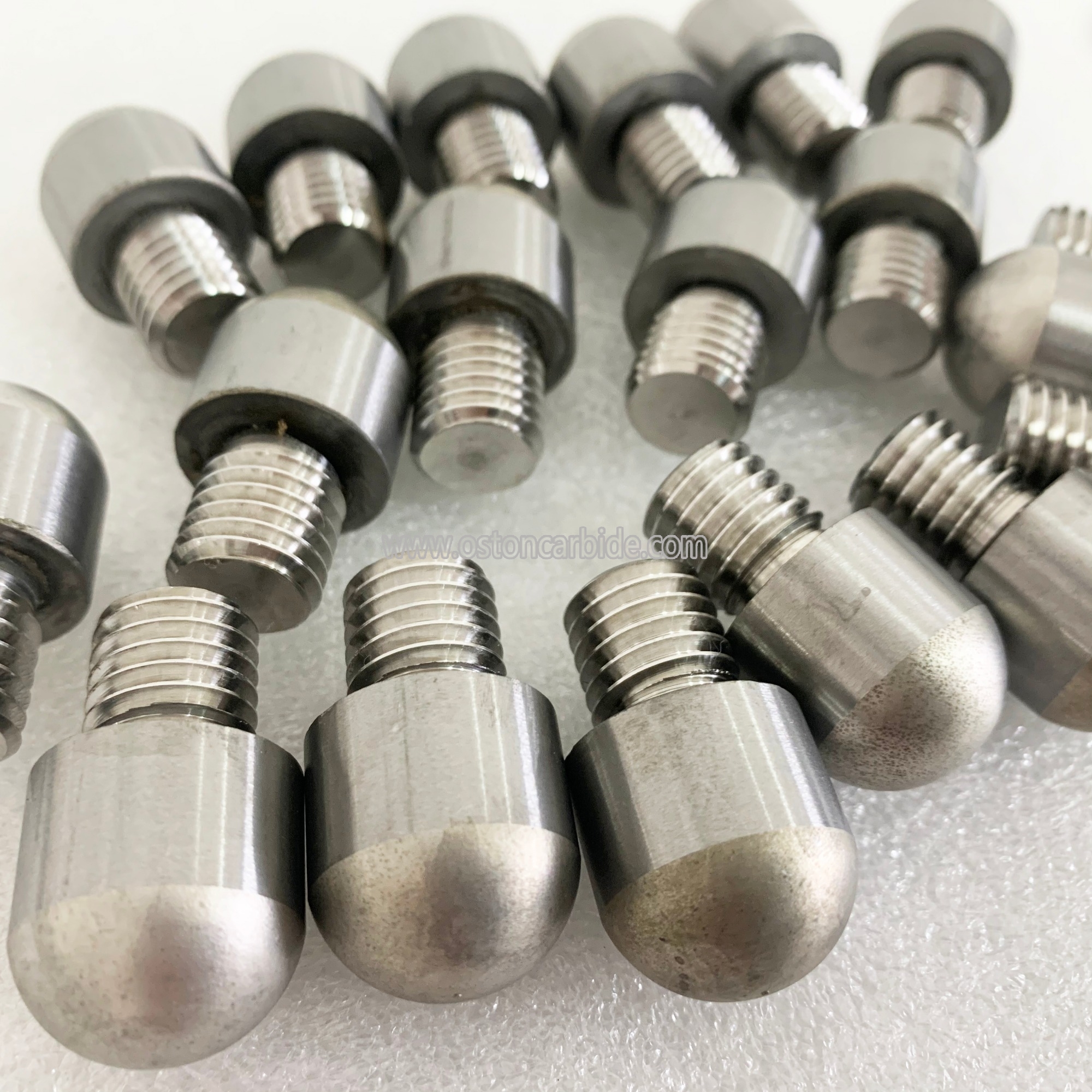 Cemented Carbide Button Blanks for Producing Tungsten Carbide Grinding Pegs