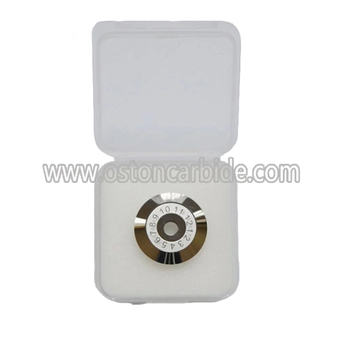 12 Posititon High Precision Tungsten Carbide Optical Fiber Cutting Wheel Used for Fusion Splicer Machine