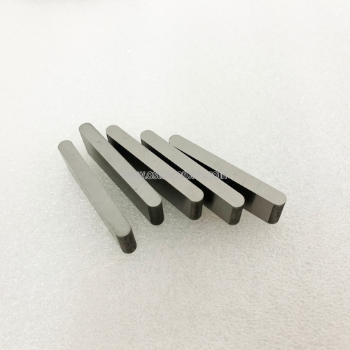 K20 Tungsten Carbide Wear Strips with U shape Wire Cutting End