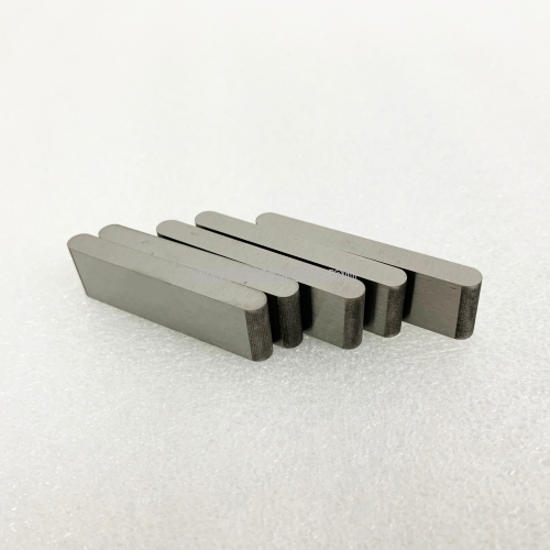 K20 Tungsten Carbide Wear Strips with U shape Wire Cutting End