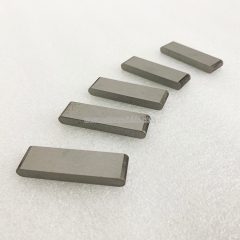 K20 Tungsten Carbide Wear Strips with U shape Wire Cutting End