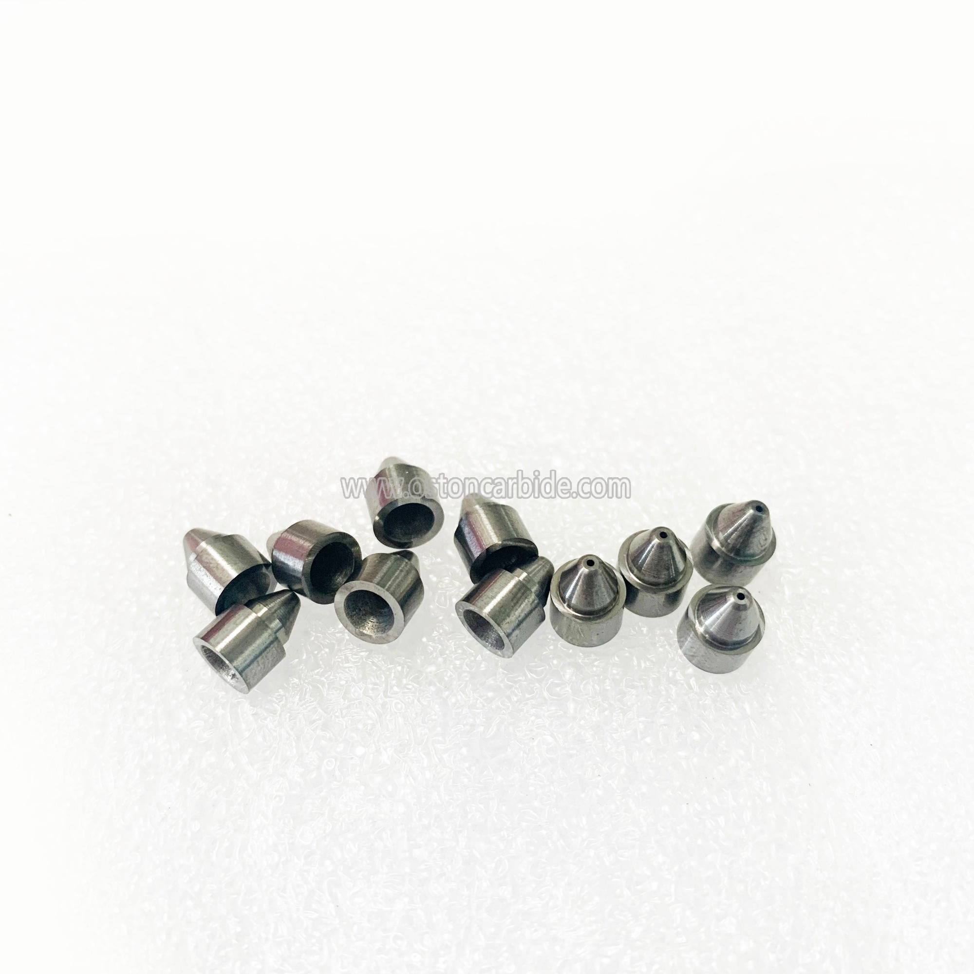 &Phi;0.6/&Phi;0.8/&Phi;1.0mm Tungsten Carbide Nozzles for 3D Printing Machine