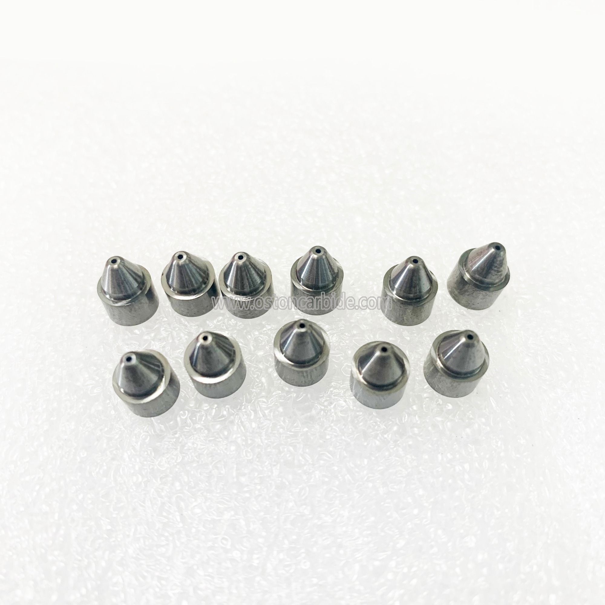 &Phi;0.6/&Phi;0.8/&Phi;1.0mm Tungsten Carbide Nozzles for 3D Printing Machine