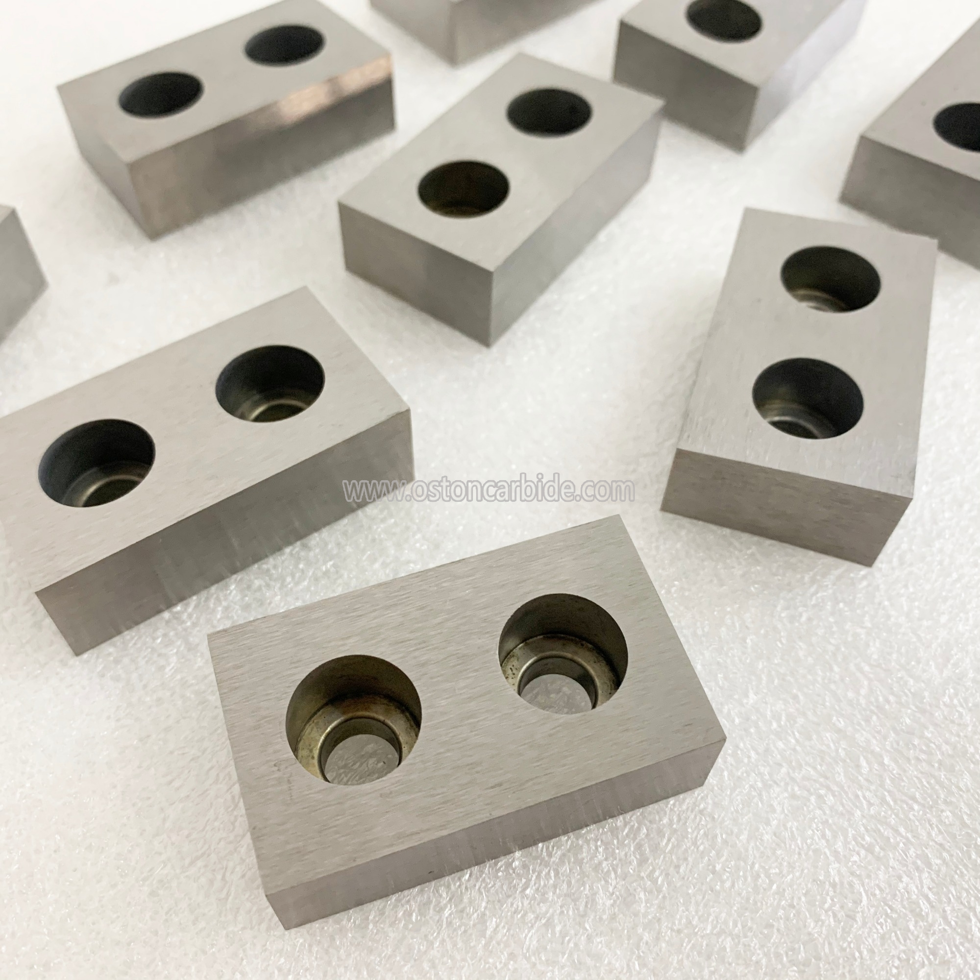 Tungsten Carbide shredder Knife