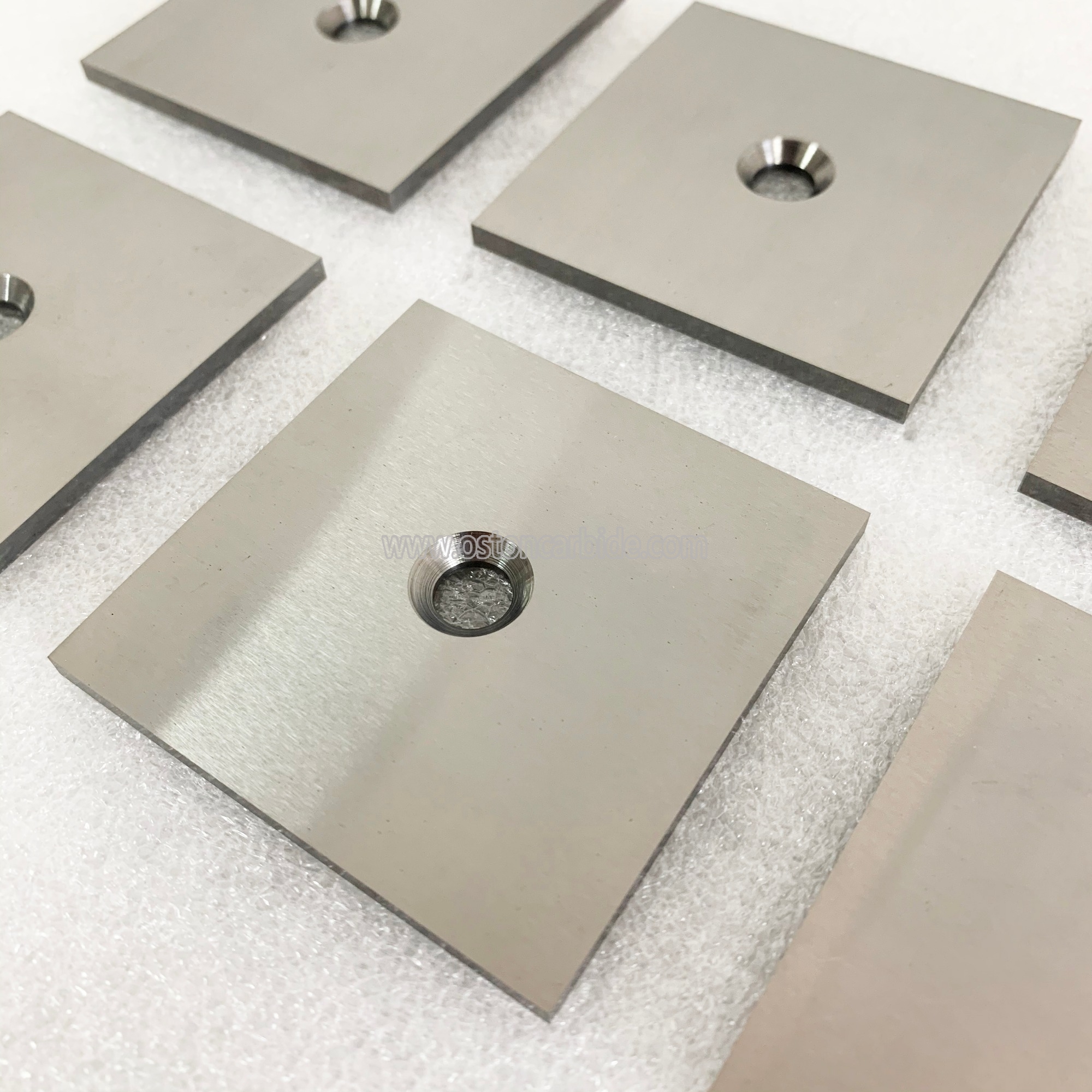 Tungsten Carbide Polishing Square Cutter for Flap Disc Machine 