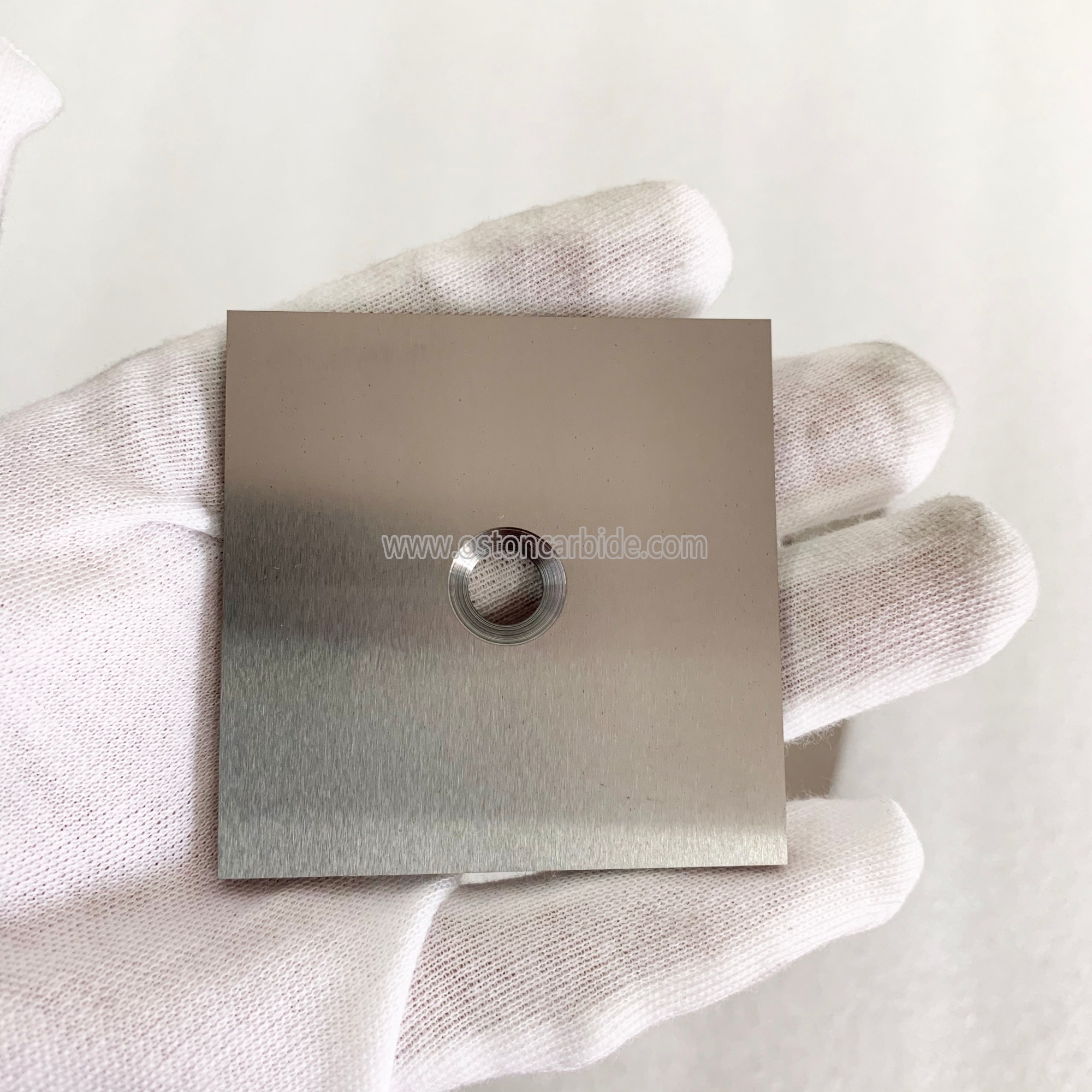 Tungsten Carbide Polishing Square Cutter for Flap Disc Machine 