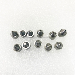 K20 Φ0.6/Φ0.8/Φ1.0mm Polished Tungsten Carbide Noz...