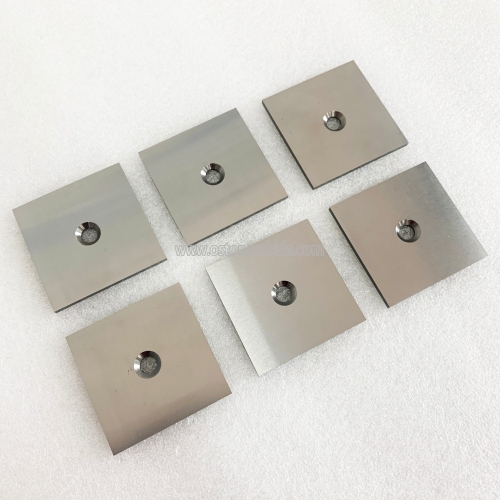 Tungsten Carbide Polishing Square Cutter for Flap Disc Machine