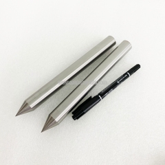 YG10X Φ5*10mm*60° Tungsten Carbide Pilots,YL10.2 outdiameter 3*15mm 40degree Tungsten Carbide Needles with 91.8hra