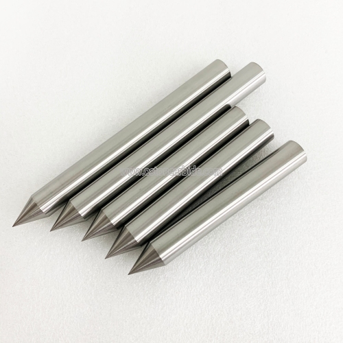 YG10X Φ5*10mm*60° Tungsten Carbide Pilots,YL10.2 outdiameter 3*15mm 40degree Tungsten Carbide Needles with 91.8hra